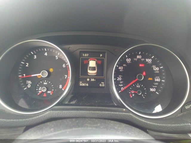 1VWCT7A33HC050923 Volkswagen Passat 1.8t Sel Premium