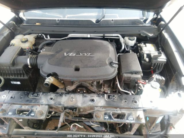 1GTG5DEN7J1295282 GMC Canyon 2wd Slt