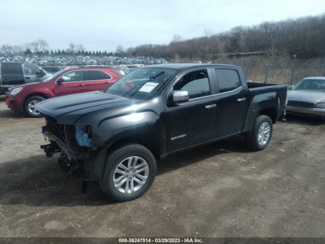 1GTG5DEN7J1295282 GMC Canyon 2wd Slt