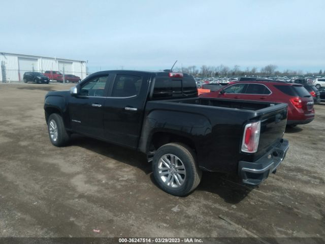 1GTG5DEN7J1295282 GMC Canyon 2wd Slt