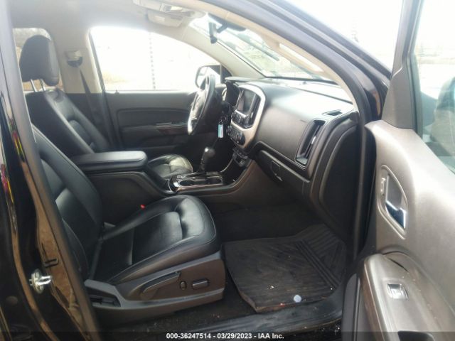 1GTG5DEN7J1295282 GMC Canyon 2wd Slt