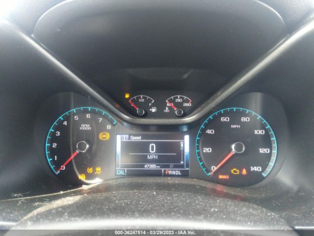 1GTG5DEN7J1295282 GMC Canyon 2wd Slt
