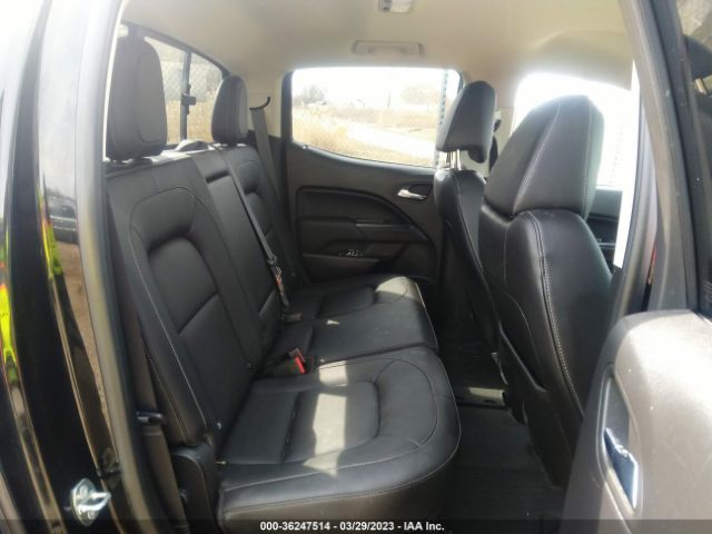 1GTG5DEN7J1295282 GMC Canyon 2wd Slt