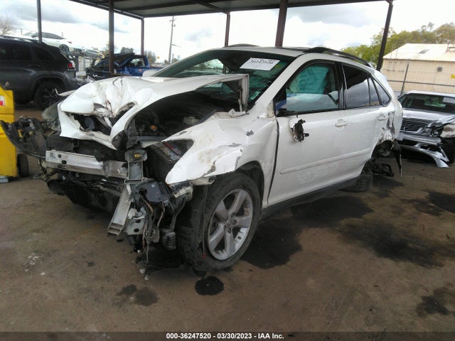 2007 LEXUS RX 350 VIN: 2T2HK31U47C012244