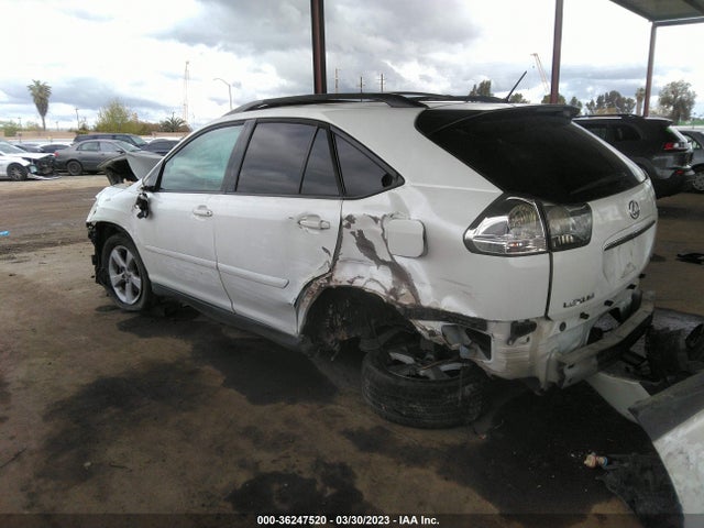 2007 LEXUS RX 350 VIN: 2T2HK31U47C012244