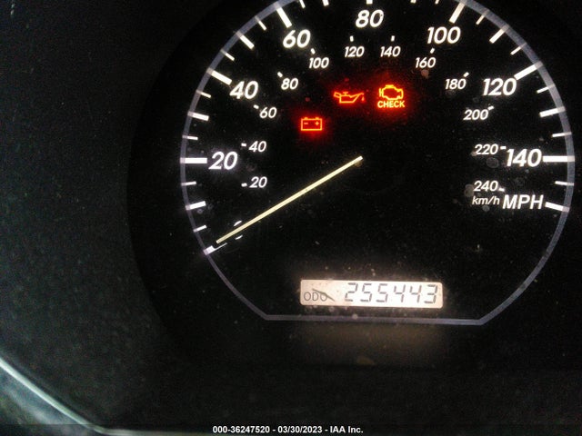 2007 LEXUS RX 350 VIN: 2T2HK31U47C012244