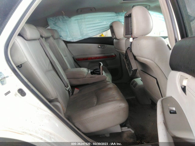 2007 LEXUS RX 350 VIN: 2T2HK31U47C012244