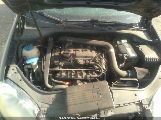 2006 VOLKSWAGEN NEW GTI VIN: WVWFV71K66W134599