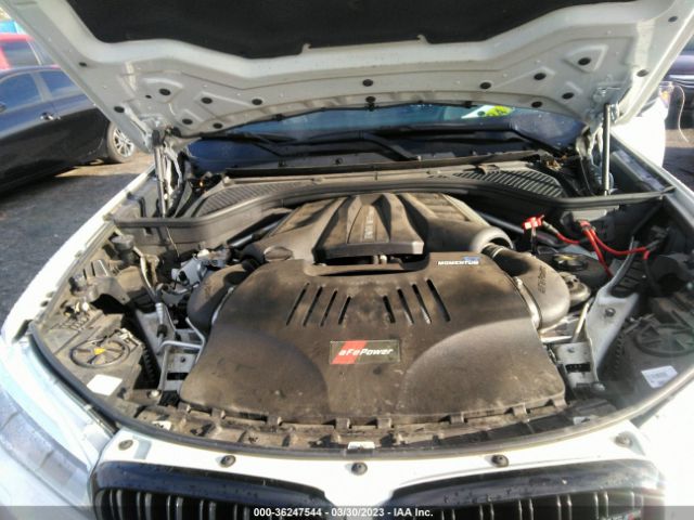 5YMKT6C58G0R78001 BMW X5 M
