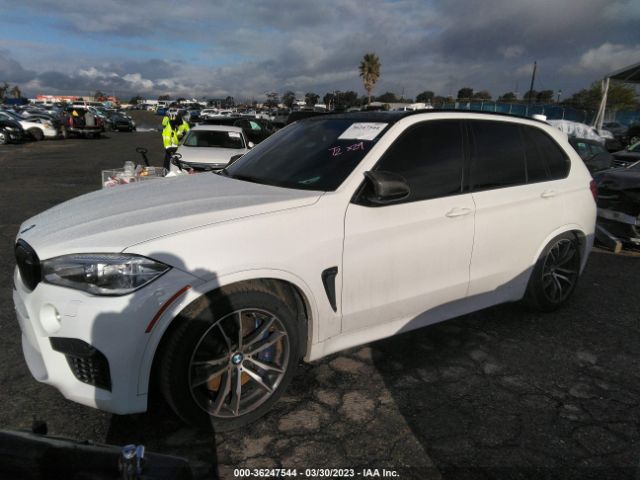 5YMKT6C58G0R78001 BMW X5 M