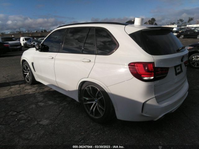 5YMKT6C58G0R78001 BMW X5 M