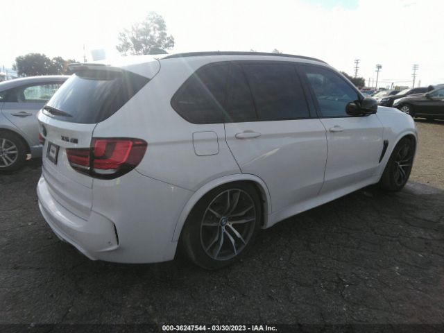 5YMKT6C58G0R78001 BMW X5 M