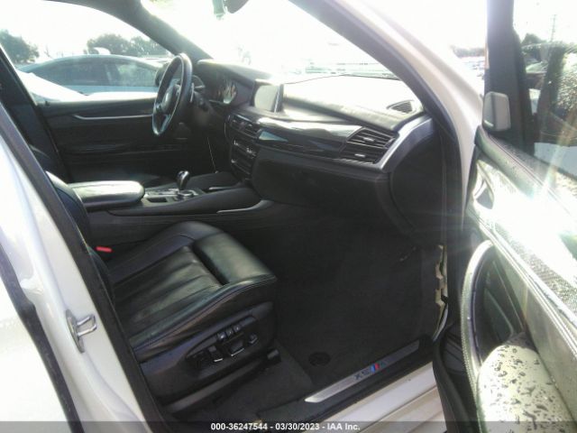 5YMKT6C58G0R78001 BMW X5 M