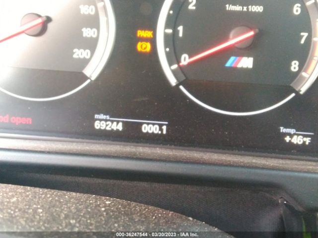 5YMKT6C58G0R78001 BMW X5 M