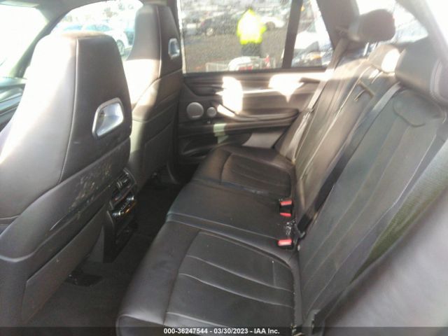 5YMKT6C58G0R78001 BMW X5 M