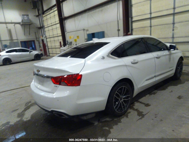 Chevrolet IMPALA LTZ 2016 2G1145S35G9141104 Image 4