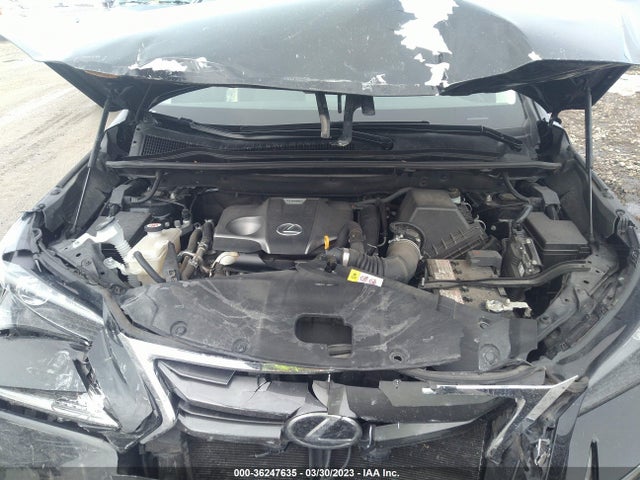 JTJBARBZ6H2124387 Lexus Nx Nx Turbo