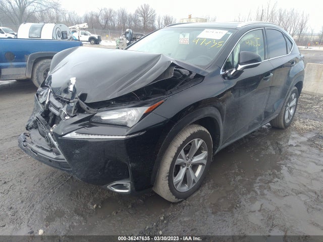 JTJBARBZ6H2124387 Lexus Nx Nx Turbo