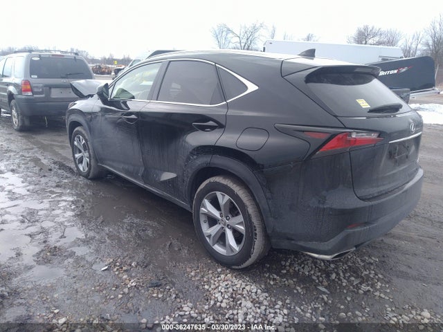 JTJBARBZ6H2124387 Lexus Nx Nx Turbo