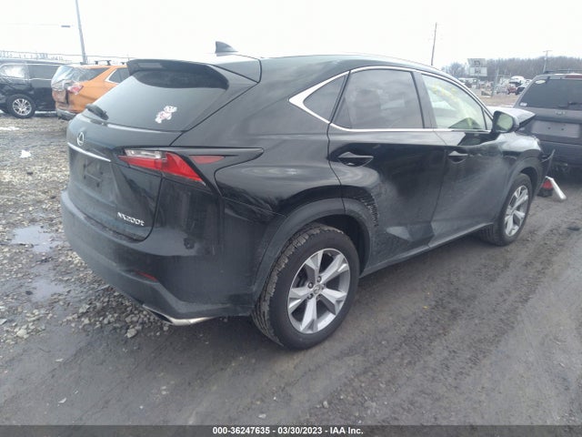JTJBARBZ6H2124387 Lexus Nx Nx Turbo