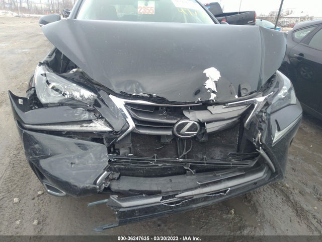 JTJBARBZ6H2124387 Lexus Nx Nx Turbo