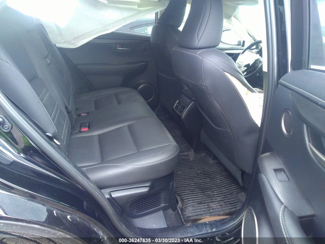 JTJBARBZ6H2124387 Lexus Nx Nx Turbo
