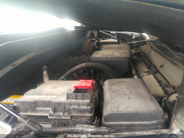Chevrolet Silverado 1500 Lt Trail Boss 2020 3GCPYFED9LG111359 Image 10