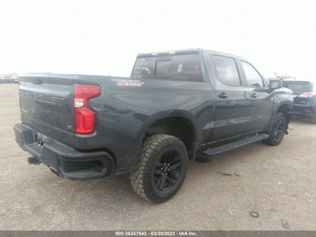 Chevrolet Silverado 1500 Lt Trail Boss 2020 3GCPYFED9LG111359 Image 4