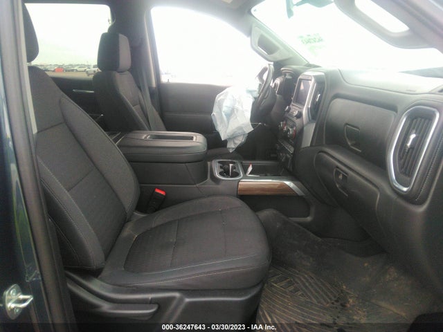 Chevrolet Silverado 1500 Lt Trail Boss 2020 3GCPYFED9LG111359 Image 5