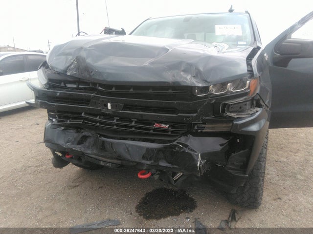 Chevrolet Silverado 1500 Lt Trail Boss 2020 3GCPYFED9LG111359 Image 6