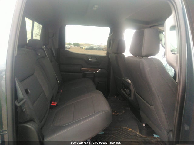 Chevrolet Silverado 1500 Lt Trail Boss 2020 3GCPYFED9LG111359 Image 8