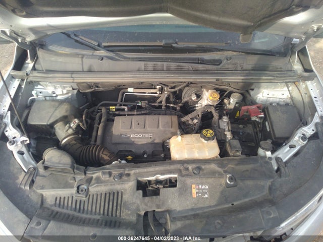Chevrolet TRAX LS 2020 3GNCJKSB7LL308429 Image 10