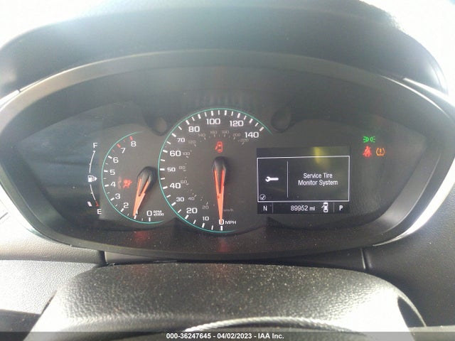Chevrolet TRAX LS 2020 3GNCJKSB7LL308429 Image 7