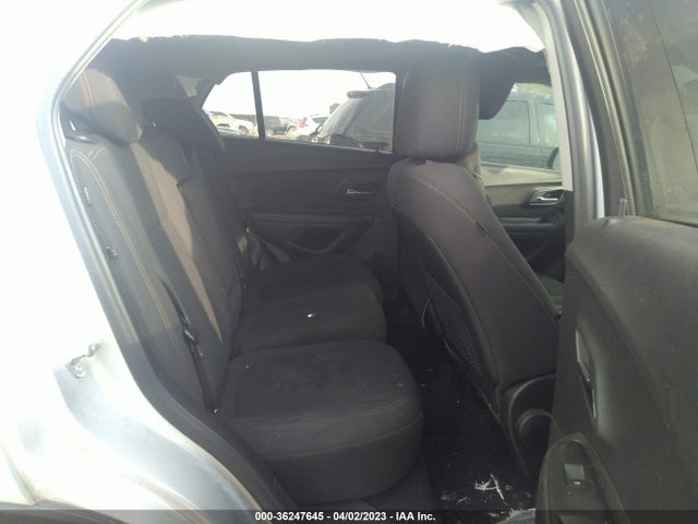 Chevrolet TRAX LS 2020 3GNCJKSB7LL308429 Image 8