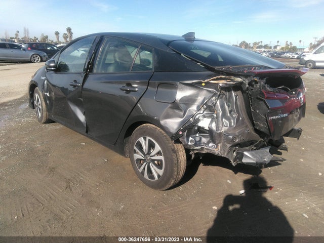 Toyota Prius Prime Plus/premium/advanced 2017 JTDKARFP1H3002848 Image 5