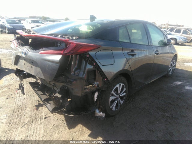Toyota Prius Prime Plus/premium/advanced 2017 JTDKARFP1H3002848 Image 6