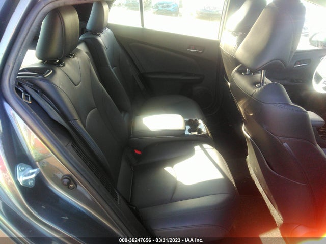 Toyota Prius Prime Plus/premium/advanced 2017 JTDKARFP1H3002848 Image 10