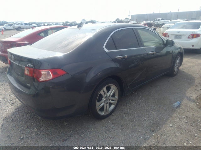 2012 ACURA TSX TECH PKG VIN: JH4CU4F61CC800098