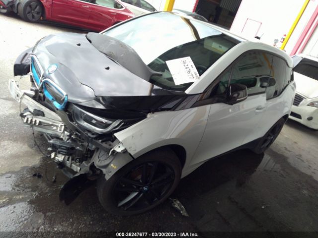 WBY1Z8C3XHV890325 BMW I3