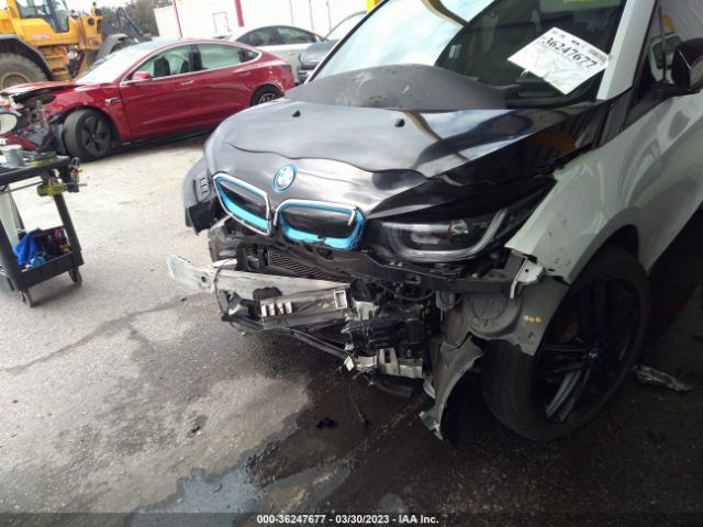 WBY1Z8C3XHV890325 BMW I3