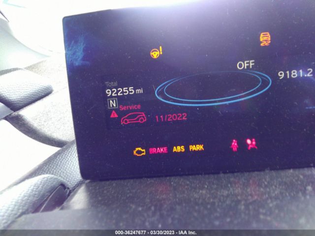 WBY1Z8C3XHV890325 BMW I3