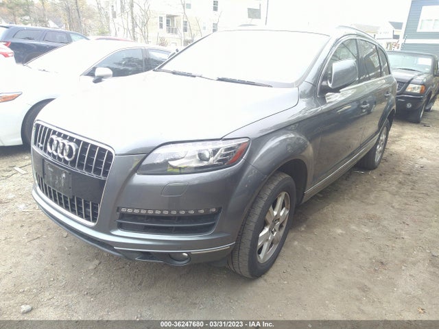 WA1LGAFE7FD026950 Audi Q7 3.0t Premium Plus