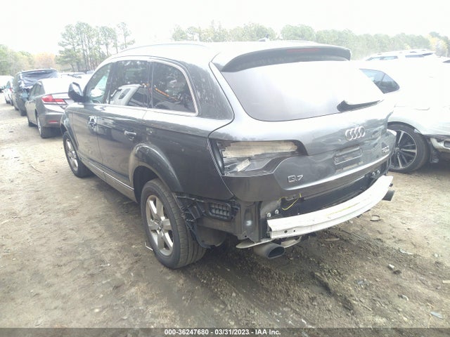 WA1LGAFE7FD026950 Audi Q7 3.0t Premium Plus