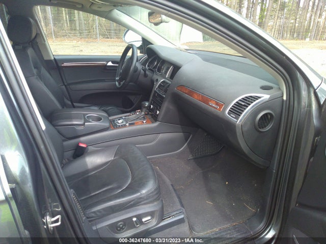 WA1LGAFE7FD026950 Audi Q7 3.0t Premium Plus