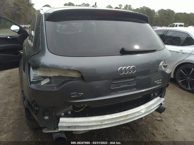 WA1LGAFE7FD026950 Audi Q7 3.0t Premium Plus