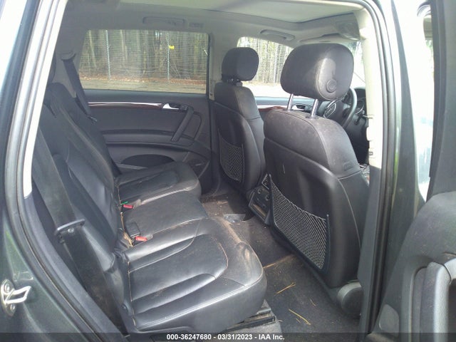 WA1LGAFE7FD026950 Audi Q7 3.0t Premium Plus