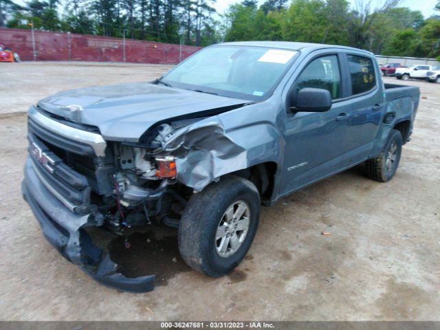 1GTG5BEN3J1318626 GMC Canyon 2wd