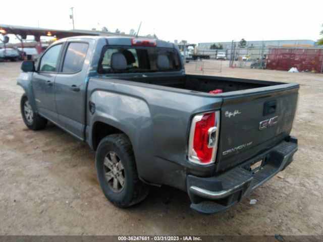 1GTG5BEN3J1318626 GMC Canyon 2wd