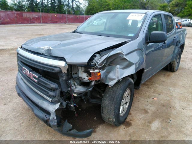 1GTG5BEN3J1318626 GMC Canyon 2wd