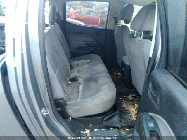 1GTG5BEN3J1318626 GMC Canyon 2wd